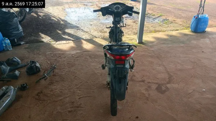 2021 Honda Wave – 6
