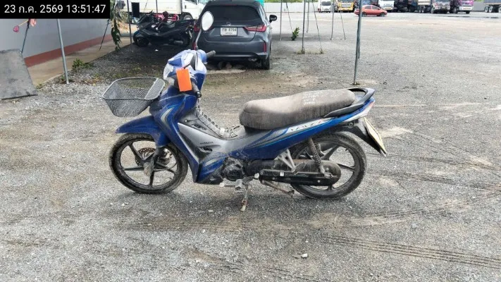 2022 Honda Wave – 1