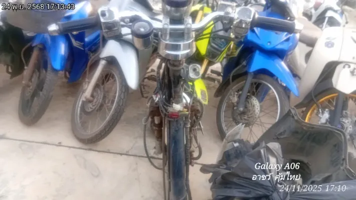 2011 Yamaha Fino – 3