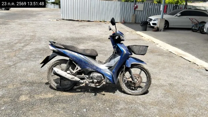 2022 Honda Wave – 2