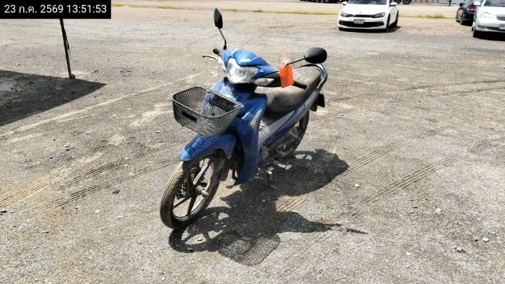 2022 Honda Wave – 5