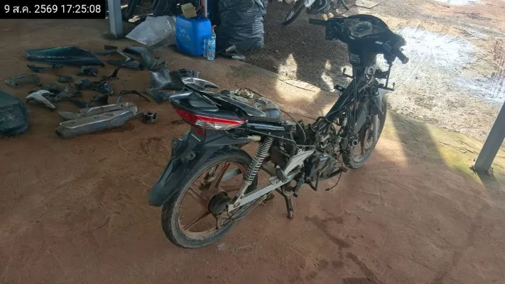 2021 Honda Wave – 8