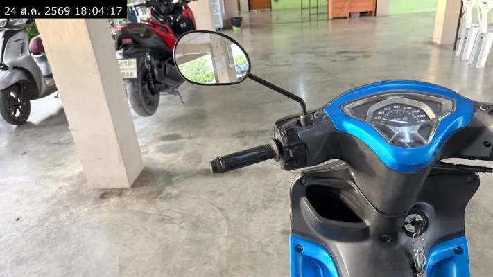 2022 Yamaha Finn – 10