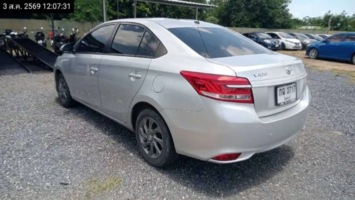 2017 Toyota Vios – 6