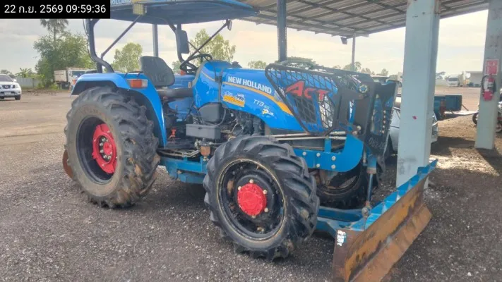 2022 New Holland TT3.50 – 3