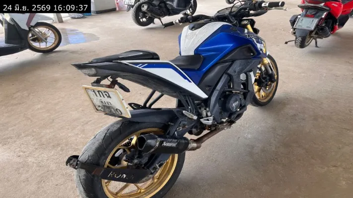 2016 Yamaha M-Slaz – 8