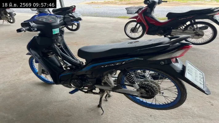 2019 Honda Wave – 7