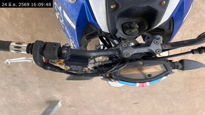 2016 Yamaha M-Slaz – 9