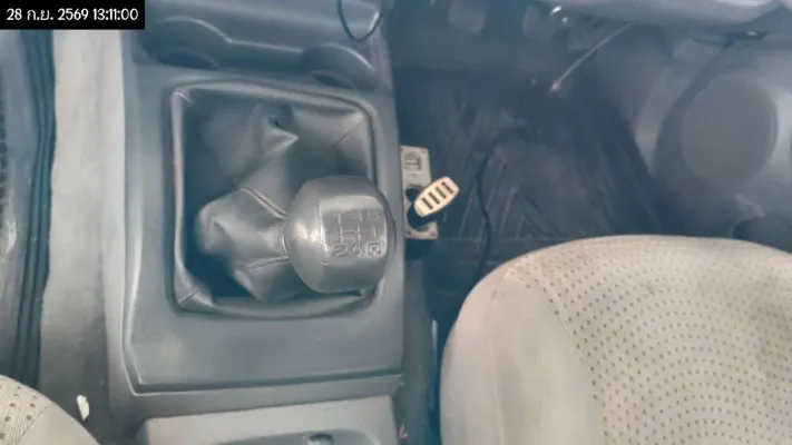 2005 Isuzu D-Max – 9