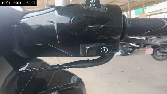 2025 Honda Scoopy – 10