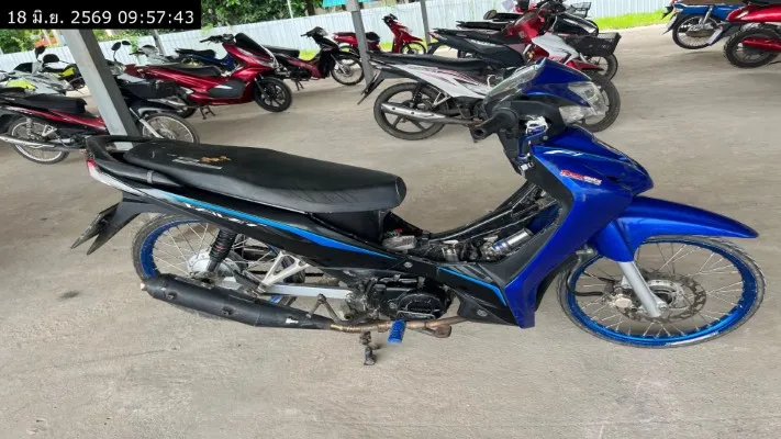 2019 Honda Wave – 2