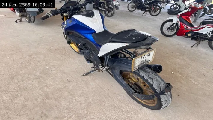 2016 Yamaha M-Slaz – 7