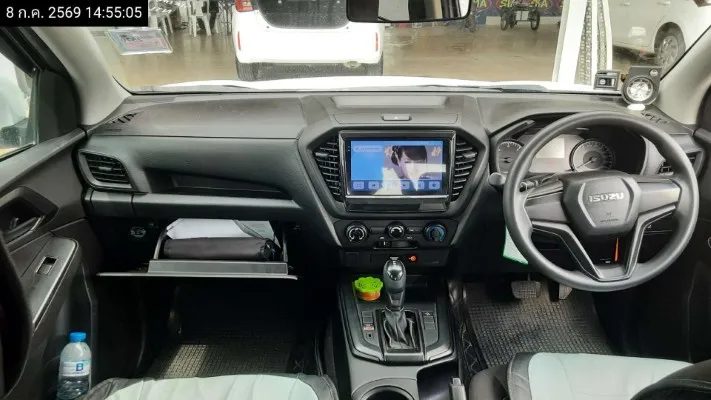 2020 Isuzu D-Max – 10