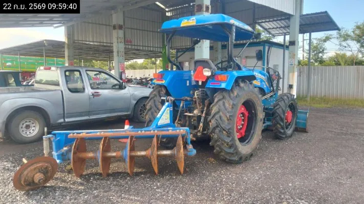 2022 New Holland TT3.50 – 6