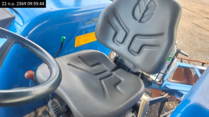 2022 New Holland TT3.50 – 9