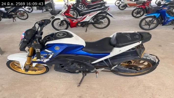 2016 Yamaha M-Slaz – 1
