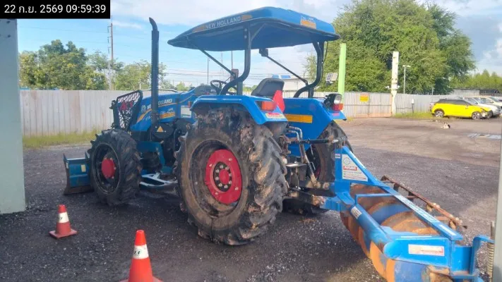2022 New Holland TT3.50 – 5
