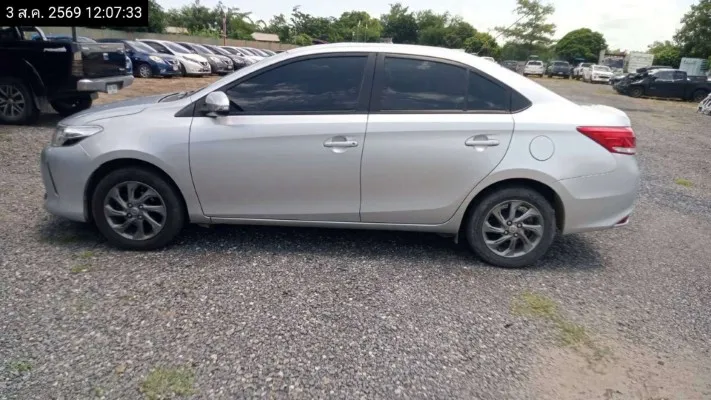 2017 Toyota Vios – 7