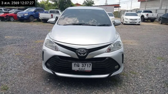 2017 Toyota Vios – 1