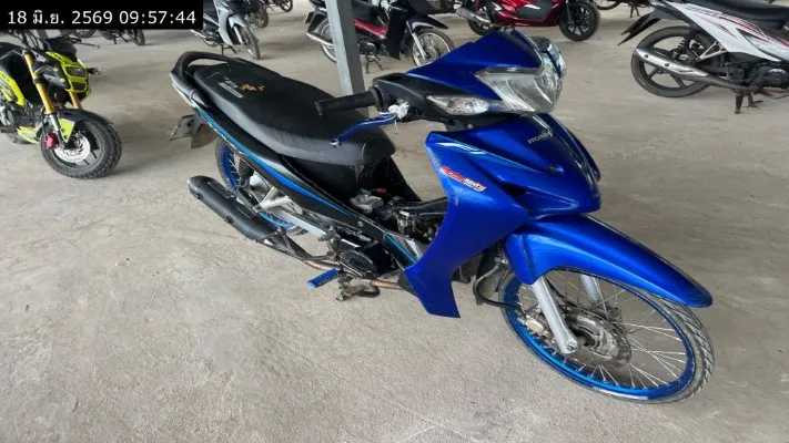 2019 Honda Wave – 4