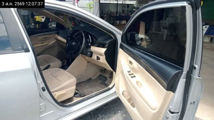 2017 Toyota Vios – 12
