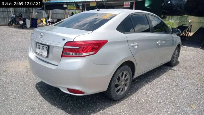 2017 Toyota Vios – 5