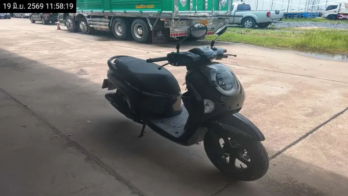2025 Honda Scoopy – 3