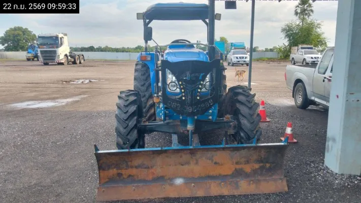 2022 New Holland TT3.50 – 1