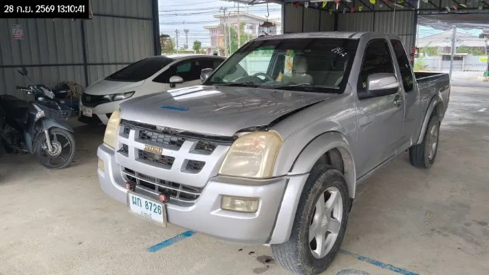 2005 Isuzu D-Max – 2