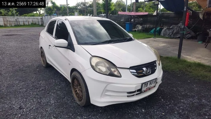 2013 Honda Brio Amaze – 3