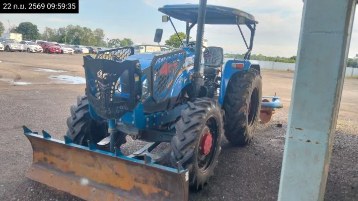 2022 New Holland TT3.50 – 2