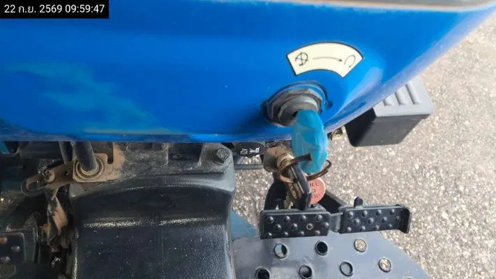 2022 New Holland TT3.50 – 12