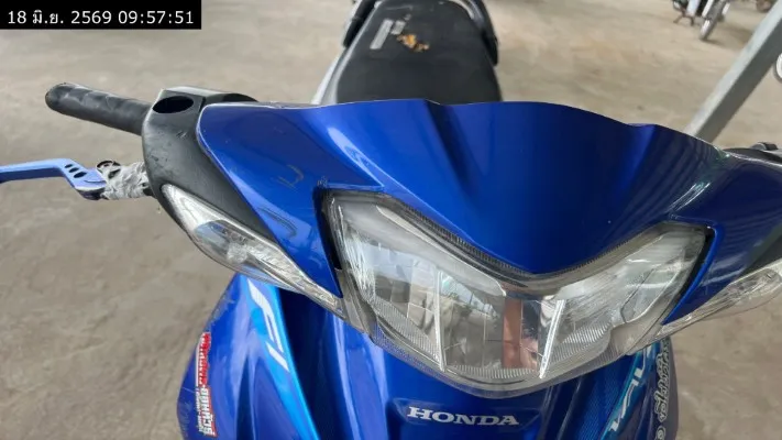 2019 Honda Wave – 12