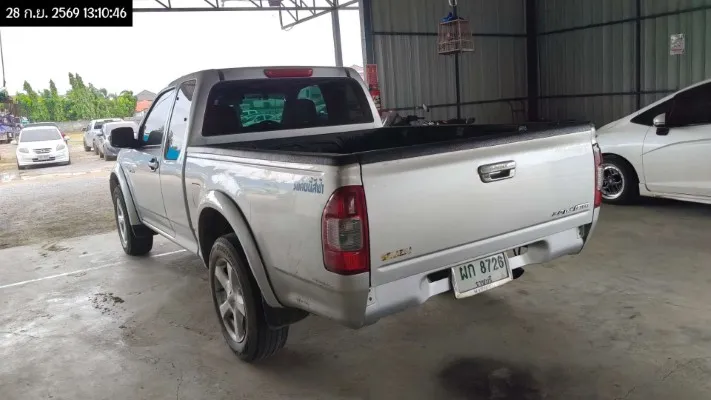 2005 Isuzu D-Max – 6