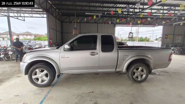 2005 Isuzu D-Max – 7