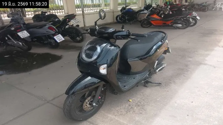 2025 Honda Scoopy – 4