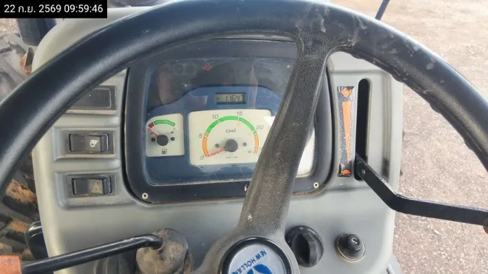2022 New Holland TT3.50 – 11