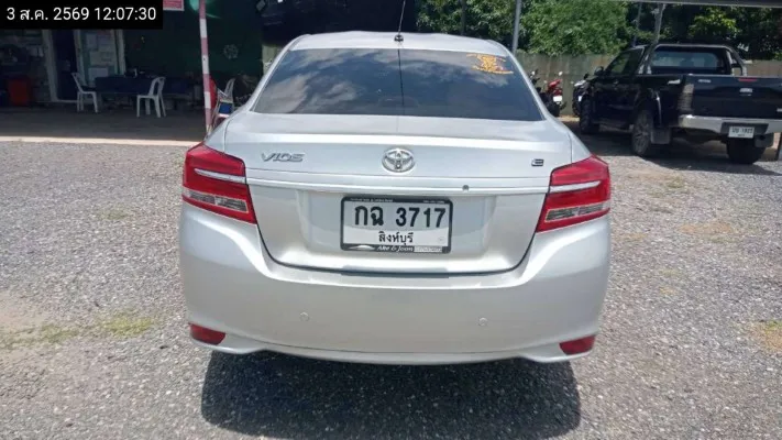 2017 Toyota Vios – 4