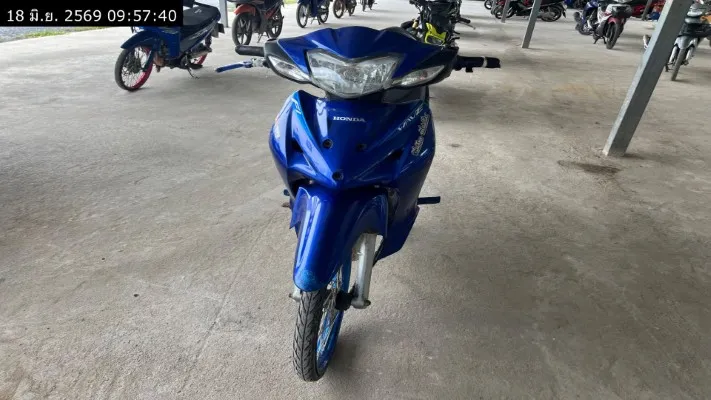 2019 Honda Wave – 3