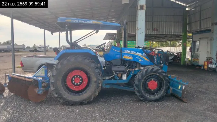 2022 New Holland TT3.50 – 7