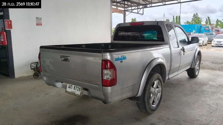 2005 Isuzu D-Max – 5