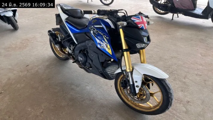 2016 Yamaha M-Slaz – 4