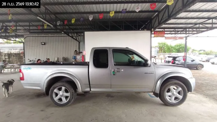 2005 Isuzu D-Max – 8