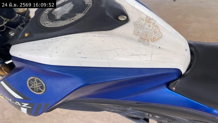 2016 Yamaha M-Slaz – 12