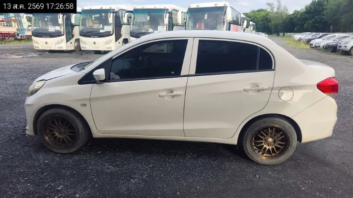 2013 Honda Brio Amaze – 7