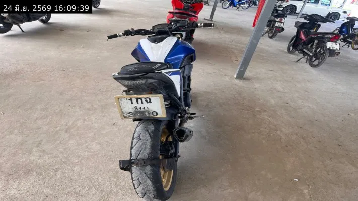 2016 Yamaha M-Slaz – 6