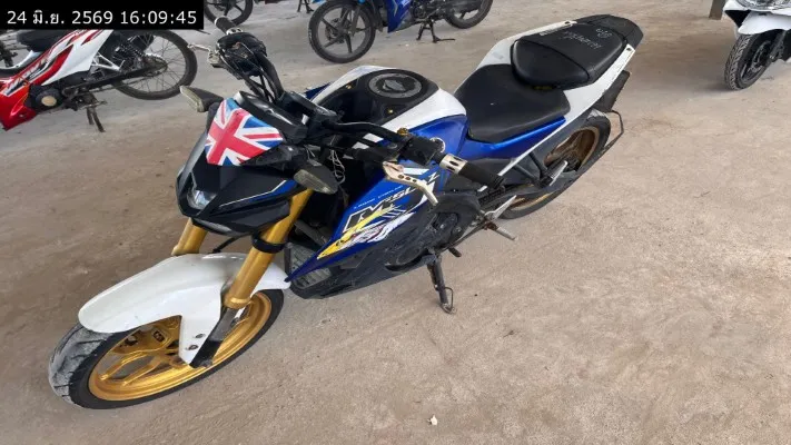 2016 Yamaha M-Slaz – 5