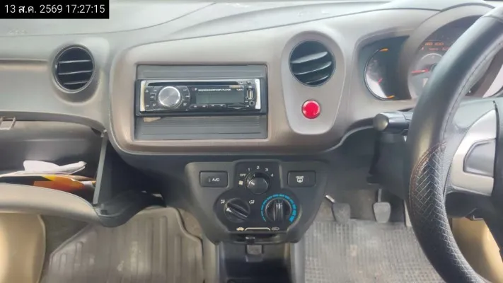 2013 Honda Brio Amaze – 11