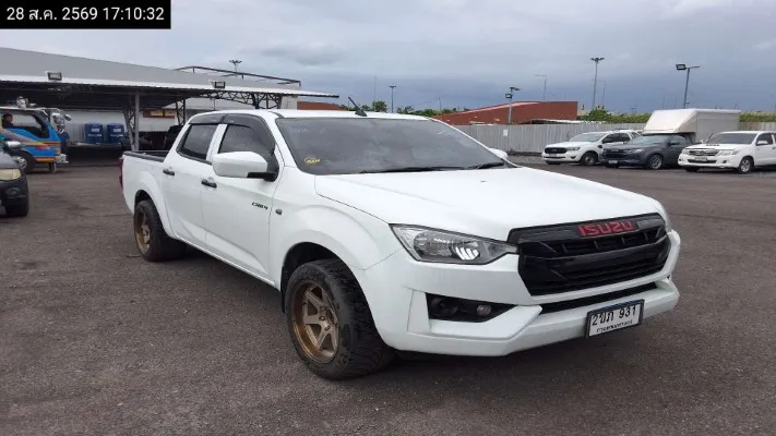 2020 Isuzu D-Max – 3