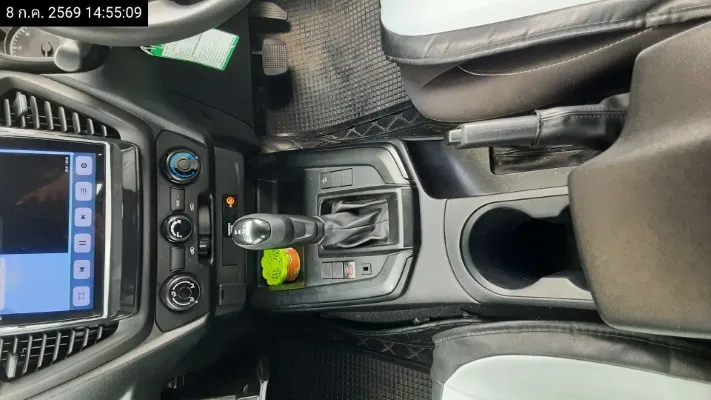 2020 Isuzu D-Max – 9